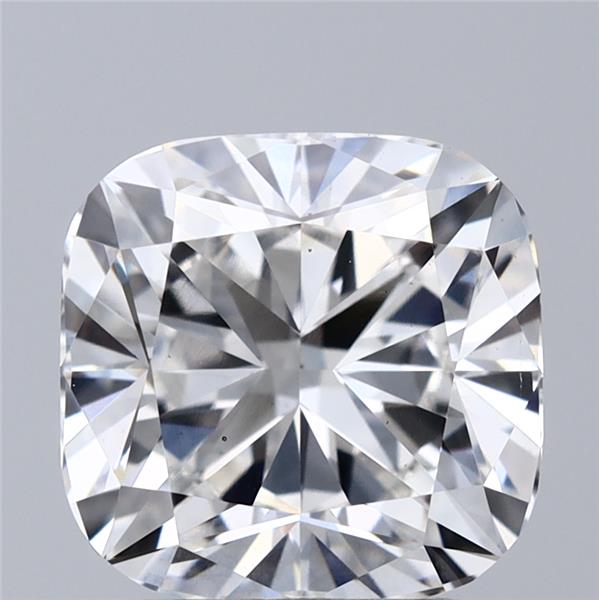 IGI 2.56 Carat Cushion Lab Grown Diamond 人工培育鑽石 實驗室人造鑽石