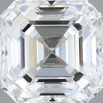 IGI 1.09 Carat Asscher Lab Grown Diamond