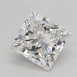 IGI 0.9 Carat Princess Cut Lab Grown Diamond