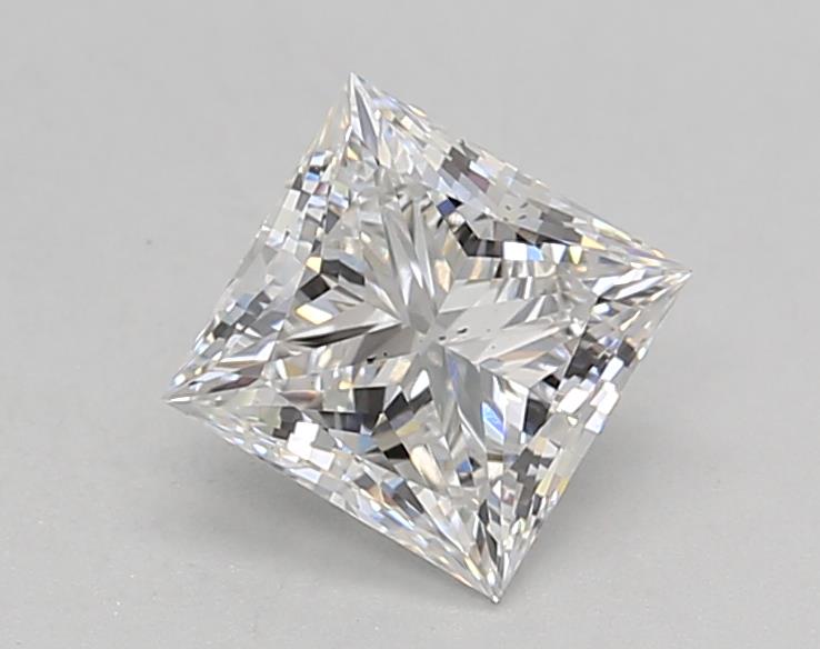 IGI 0.9 Carat Princess Cut Lab Grown Diamond