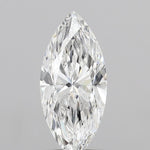 IGI 1.26 Carat Marquise Lab Grown Diamond 人工培育鑽石 實驗室人造鑽石