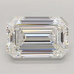 IGI 5.04 Carat Emerald Lab Grown Diamond 人工培育鑽石 實驗室人造鑽石