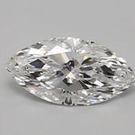 IGI 0.59 Carat Marquise Lab Grown Diamond 人工培育鑽石 實驗室人造鑽石
