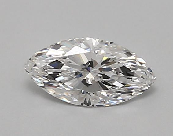 IGI 0.59 Carat Marquise Lab Grown Diamond 人工培育鑽石 實驗室人造鑽石