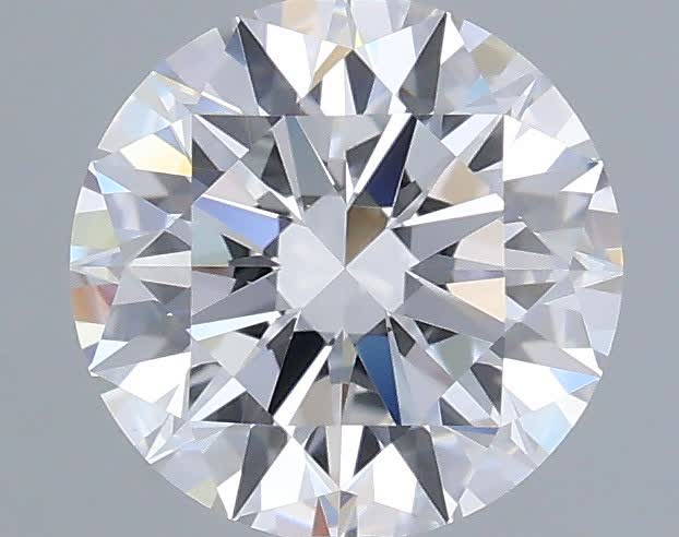 IGI 1.30 Carat Round Brilliant Lab Grown Diamond 人工培育鑽石 實驗室人造鑽石
