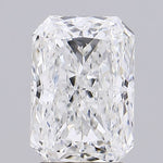 IGI 2.13 Carat Radiant Cut Lab Grown Diamond 人工培育鑽石 實驗室人造鑽石