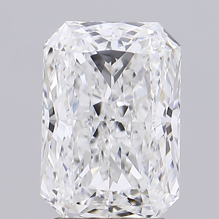 IGI 2.13 Carat Radiant Cut Lab Grown Diamond 人工培育鑽石 實驗室人造鑽石