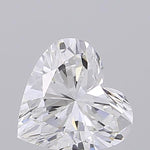 IGI 1.52 Carat Heart Lab Grown Diamond 人工培育鑽石 實驗室人造鑽石