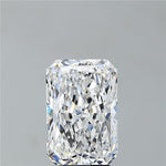 IGI 4.58 Carat Radiant Cut Lab Grown Diamond 人工培育鑽石 實驗室人造鑽石