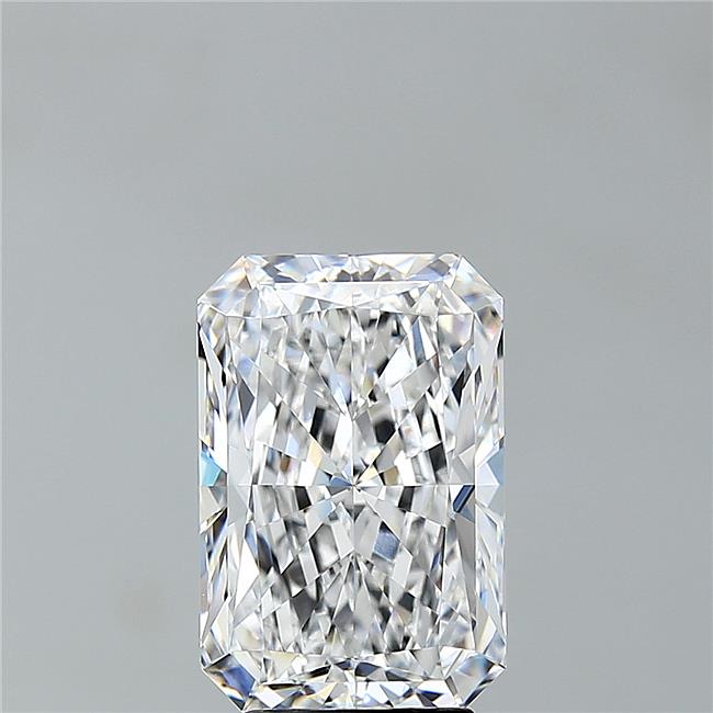 IGI 4.58 Carat Radiant Cut Lab Grown Diamond 人工培育鑽石 實驗室人造鑽石