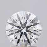 IGI 1.50 Carat Round Brilliant Lab Grown Diamond 人工培育鑽石 實驗室人造鑽石
