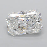 IGI 1.01 Carat Radiant Cut Lab Grown Diamond 人工培育鑽石 實驗室人造鑽石