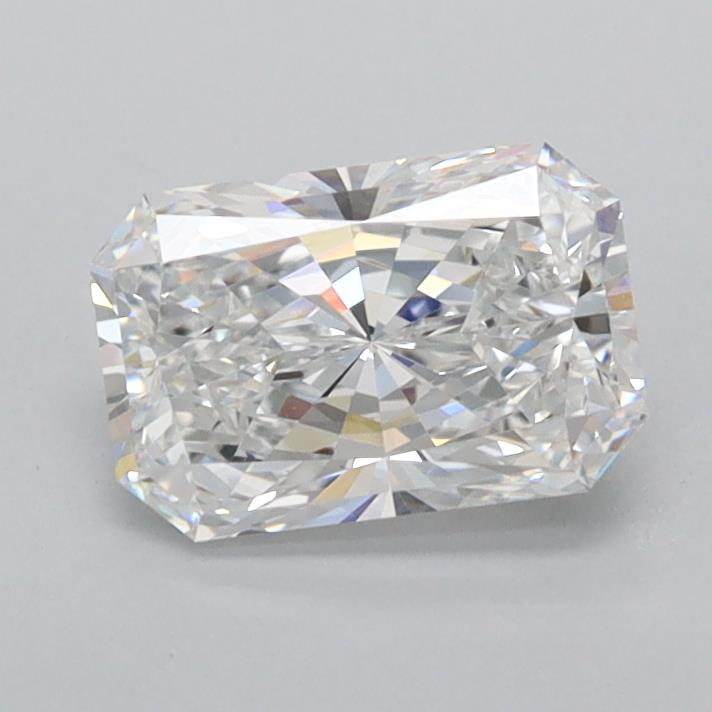 IGI 1.01 Carat Radiant Cut Lab Grown Diamond 人工培育鑽石 實驗室人造鑽石