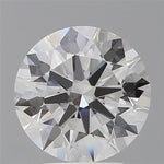 IGI 3.60 Carat Round Brilliant Lab Grown Diamond 人工培育鑽石 實驗室人造鑽石