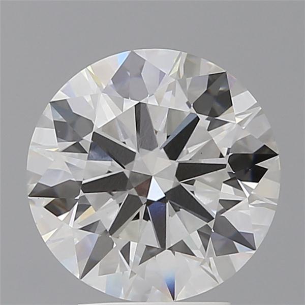IGI 3.60 Carat Round Brilliant Lab Grown Diamond 人工培育鑽石 實驗室人造鑽石