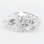 IGI 2.67 Carat Marquise Lab Grown Diamond 人工培育鑽石 實驗室人造鑽石
