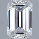 IGI 2.02 Carat Emerald Lab Grown Diamond 人工培育鑽石 實驗室人造鑽石
