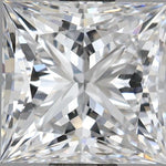 IGI 1.50 Carat Princess Cut Lab Grown Diamond 人工培育鑽石 實驗室人造鑽石