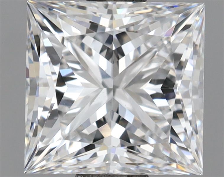 IGI 1.50 Carat Princess Cut Lab Grown Diamond 人工培育鑽石 實驗室人造鑽石