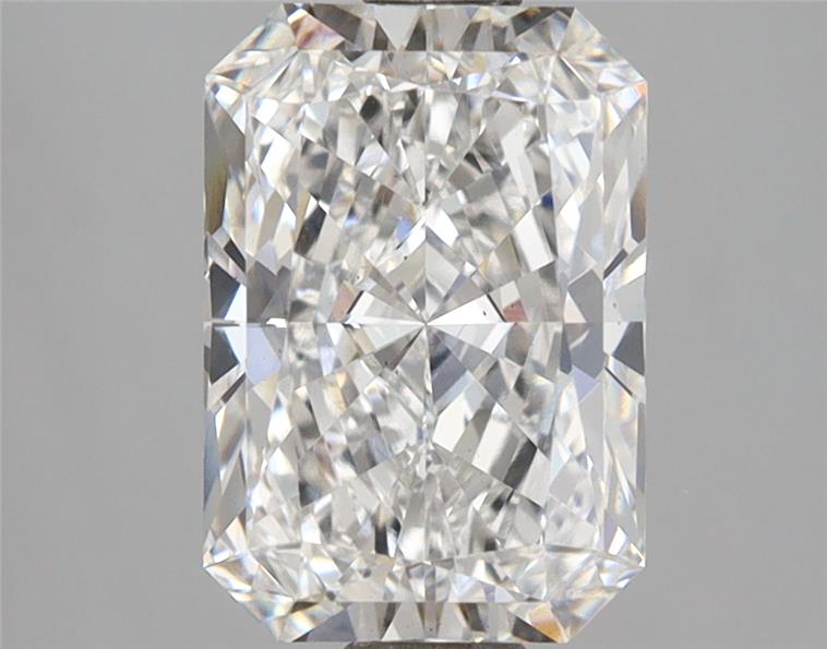 IGI 2.54 Carat Radiant Cut Lab Grown Diamond 人工培育鑽石 實驗室人造鑽石