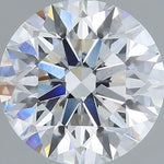 IGI 2.09 Carat Round Brilliant Lab Grown Diamond 人工培育鑽石 實驗室人造鑽石