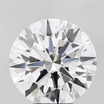 IGI 4.67 Carat Round Brilliant Lab Grown Diamond 人工培育鑽石 實驗室人造鑽石