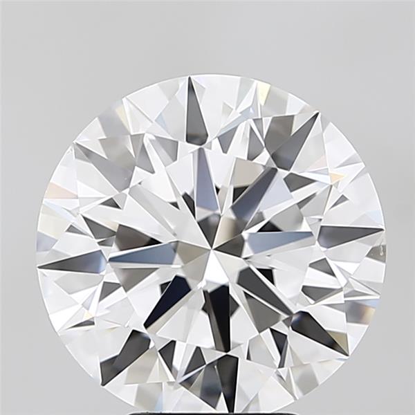 IGI 4.67 Carat Round Brilliant Lab Grown Diamond 人工培育鑽石 實驗室人造鑽石