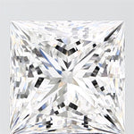 IGI 5.03 Carat Princess Cut Lab Grown Diamond 人工培育鑽石 實驗室人造鑽石