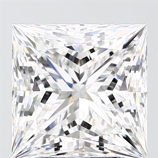 IGI 5.03 Carat Princess Cut Lab Grown Diamond 人工培育鑽石 實驗室人造鑽石