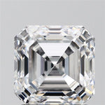 IGI 2.05 Carat Asscher Lab Grown Diamond 人工培育鑽石 實驗室人造鑽石