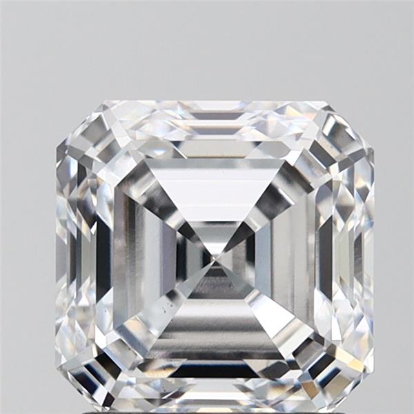 IGI 2.05 Carat Asscher Lab Grown Diamond 人工培育鑽石 實驗室人造鑽石