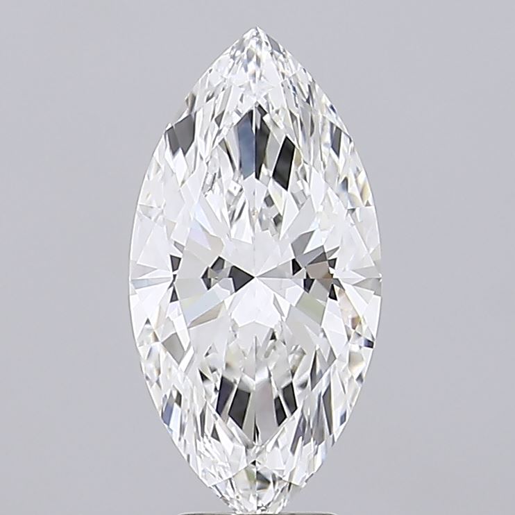 IGI 5.09 Carat Marquise Lab Grown Diamond 人工培育鑽石 實驗室人造鑽石
