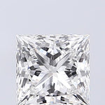 IGI 1.88 Carat Princess Cut Lab Grown Diamond 人工培育鑽石 實驗室人造鑽石