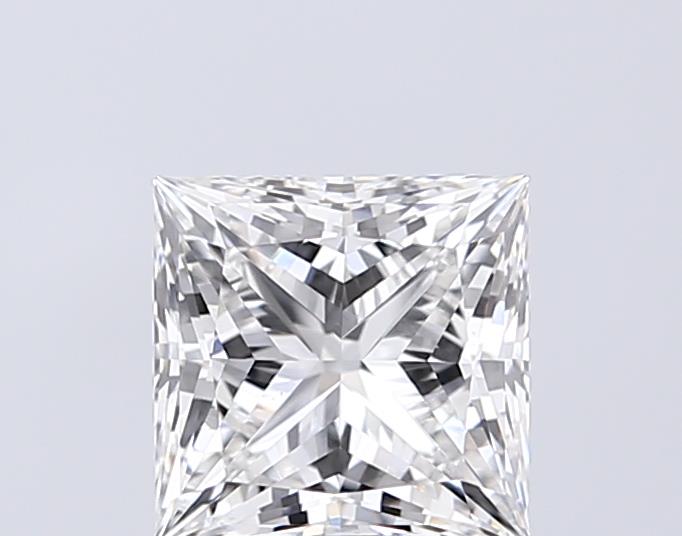 IGI 1.88 Carat Princess Cut Lab Grown Diamond 人工培育鑽石 實驗室人造鑽石