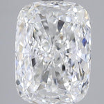 IGI 2.50 Carat Cushion Lab Grown Diamond 人工培育鑽石 實驗室人造鑽石