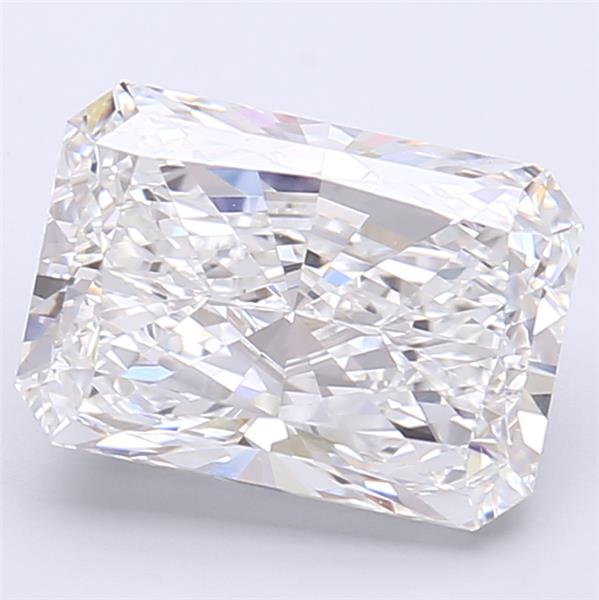IGI 3.90 Carat Radiant Cut Lab Grown Diamond 人工培育鑽石 實驗室人造鑽石