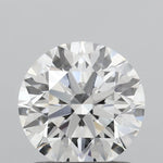IGI 1.24 Carat Round Brilliant Lab Grown Diamond 人工培育鑽石 實驗室人造鑽石