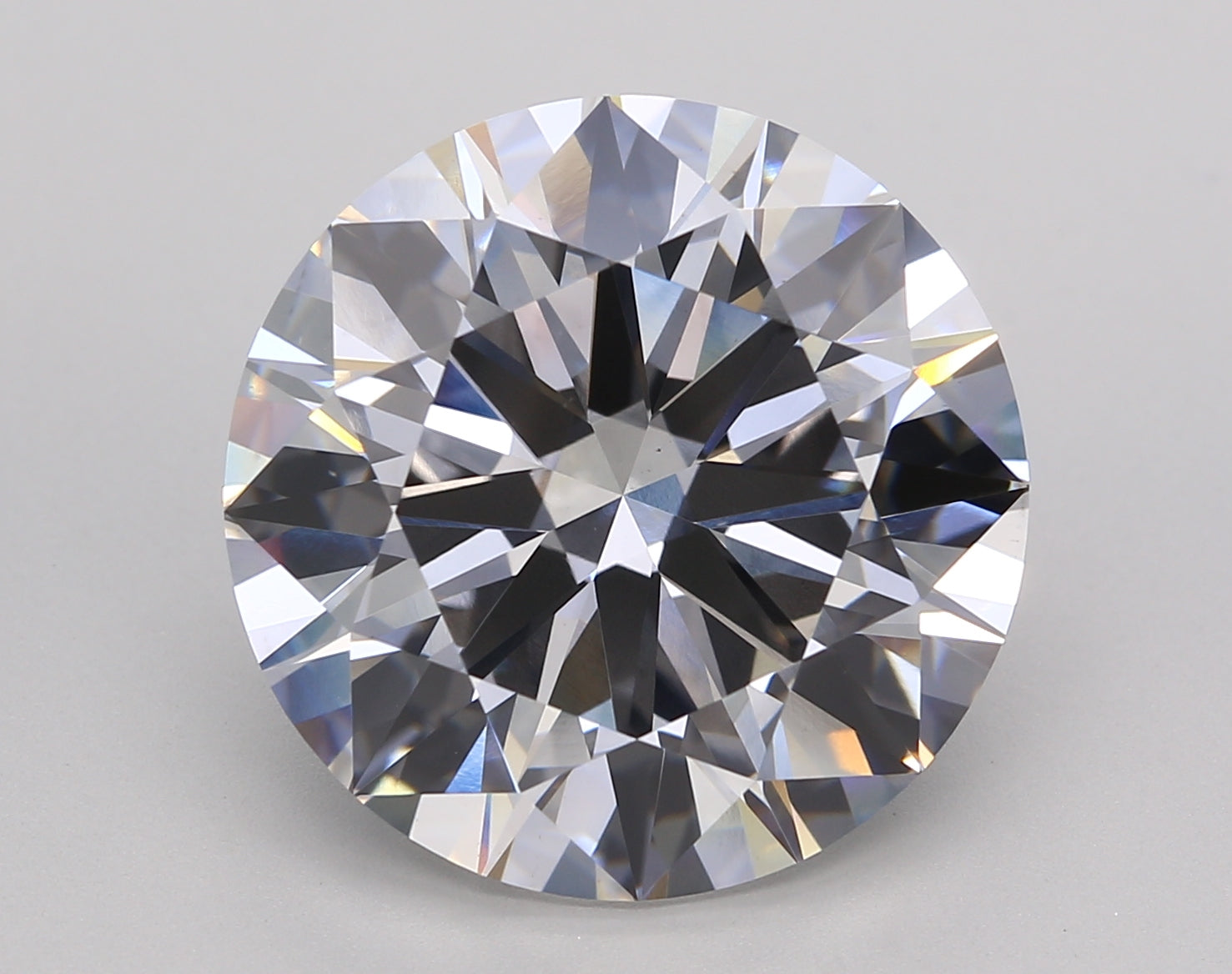 IGI 10.11 Carat 圓形 - Round Brilliant 培育鑽石 Lab Grown Diamond 人造鑽石 人工鑽石 實驗室鑽石 培養鑽石 香港 培育鑽 