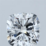 IGI 4.05 Carat Cushion Lab Grown Diamond 人工培育鑽石 實驗室人造鑽石