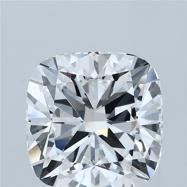 IGI 4.05 Carat Cushion Lab Grown Diamond 人工培育鑽石 實驗室人造鑽石