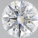IGI 2.18 Carat Round Brilliant Lab Grown Diamond 人工培育鑽石 實驗室人造鑽石