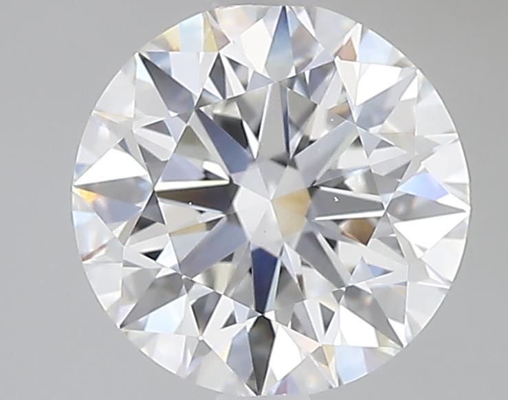 IGI 2.18 Carat Round Brilliant Lab Grown Diamond 人工培育鑽石 實驗室人造鑽石