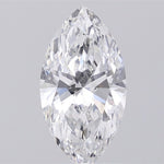 IGI 1.54 Carat Marquise Lab Grown Diamond 人工培育鑽石 實驗室人造鑽石