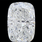IGI 3.53 Carat Cushion Lab Grown Diamond 人工培育鑽石 實驗室人造鑽石