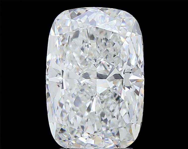 IGI 3.53 Carat Cushion Lab Grown Diamond 人工培育鑽石 實驗室人造鑽石