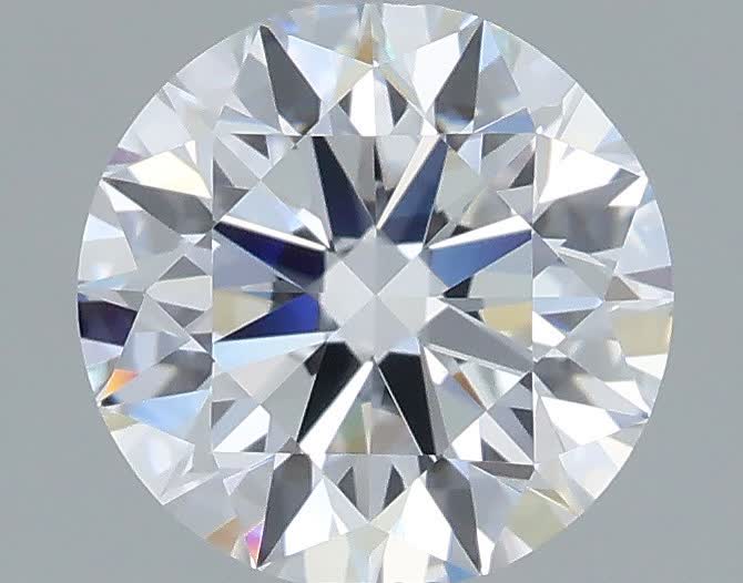 IGI 1.14 Carat Round Brilliant Lab Grown Diamond 人工培育鑽石 實驗室人造鑽石