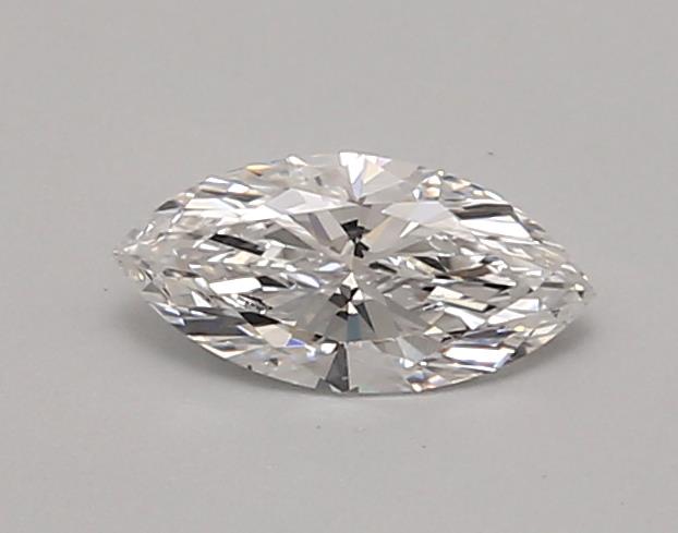 IGI 0.58 Carat Marquise Lab Grown Diamond 人工培育鑽石 實驗室人造鑽石