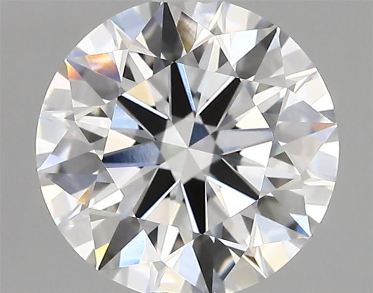 IGI 2.71 Carat Round Brilliant Lab Grown Diamond 人工培育鑽石 實驗室人造鑽石