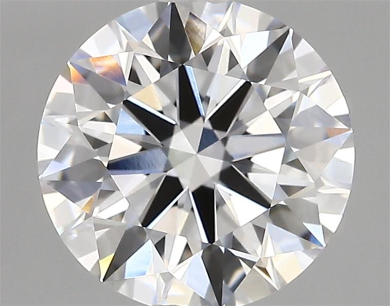 IGI 2.71 Carat Round Brilliant Lab Grown Diamond 人工培育鑽石 實驗室人造鑽石