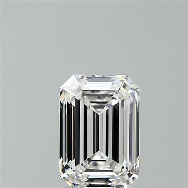 IGI 1.54 Carat Emerald Lab Grown Diamond 人工培育鑽石 實驗室人造鑽石